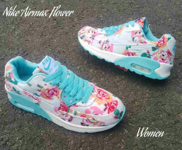nike air max 90 motif bunga, Jual nike airmax motif bunga premium import Murah | Jual Sepatu Keren Online Model Terbaru Harga Murah